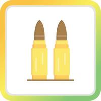 Bullets Creative Icon Design vector