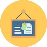 Board Creative Icon Design vector