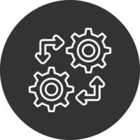 Operation Creative Icon Design vector