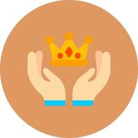 Winning Creative Icon Design vector