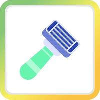 Razor Creative Icon Design vector