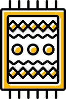 Carpet Creative Icon Design vector