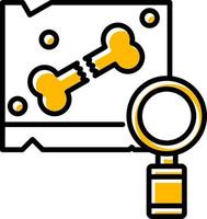 Archeology Creative Icon Design vector