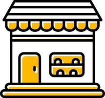 Bakery Creative Icon Design vector