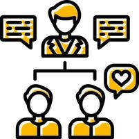 Project Creative Icon Design vector