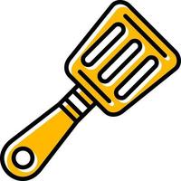 Spatula Creative Icon Design vector