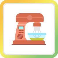 mixer Creative Icon Design vector