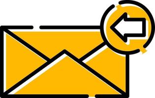Reply Creative Icon Design vector