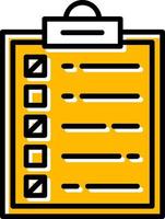 Notepad Creative Icon Design vector