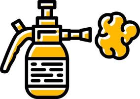 Sprayer Creative Icon Design vector