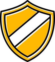 Shield Creative Icon Design vector