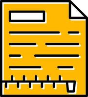 Compressed File Creative Icon Design vector