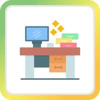 Office Creative Icon Design vector
