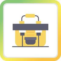 Toolbox Creative Icon Design vector