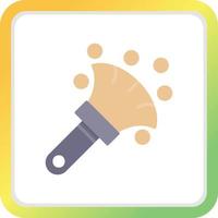 Duster Creative Icon Design vector