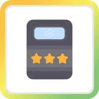 Shield Creative Icon Design vector