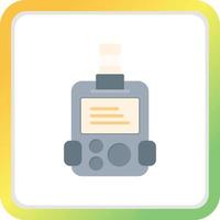 Glucose Creative Icon Design vector
