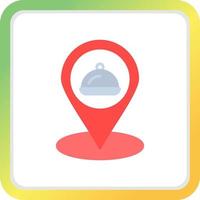 Placeholder Creative Icon Design vector