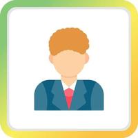 Leader Creative Icon Design vector