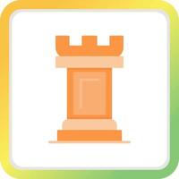Chess Creative Icon Design vector