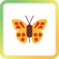 Butterfly Creative Icon Design vector