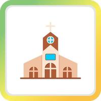 Church Creative Icon Design vector