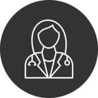 Doctor Creative Icon Design vector