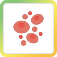 Stem Cells Creative Icon Design vector