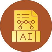 Ai File Creative Icon Design vector