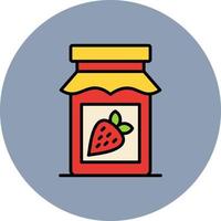 Jam Creative Icon Design vector