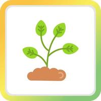 Sprout Creative Icon Design vector