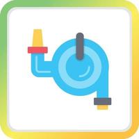 Hose Creative Icon Design vector