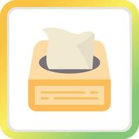 Tissue Creative Icon Design vector