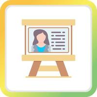 Picture Creative Icon Design vector