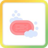 Soap Creative Icon Design vector