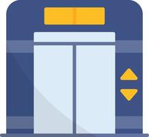 Elevator Creative Icon Design vector