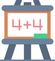 Whiteboard Creative Icon Design vector