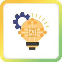 Innovation Creative Icon Design vector