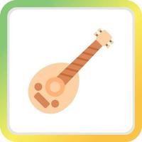 Oud Creative Icon Design vector