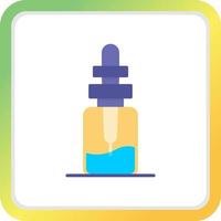 Serum Creative Icon Design vector