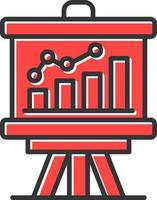 Analysis Creative Icon Design vector