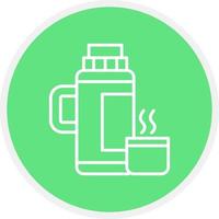 Thermo Creative Icon Design vector
