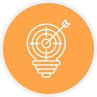 Strategy Creative Icon Design vector