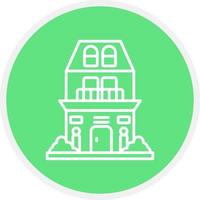 Building Creative Icon Design vector