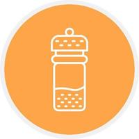 Pepper Creative Icon Design vector