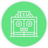 Emergency Creative Icon Design vector