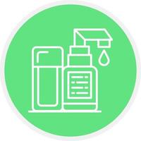 Foundation Creative Icon Design vector