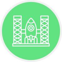Base Creative Icon Design vector