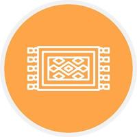 Carpet Creative Icon Design vector