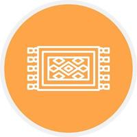 Carpet Creative Icon Design vector